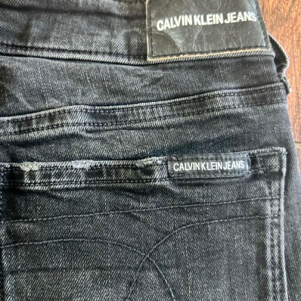 Calvin-klein-jeans Women's Black Jeans